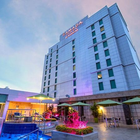 Ramada Plaza By Wyndham Panama Punta Pacifica Hotel Exterior foto