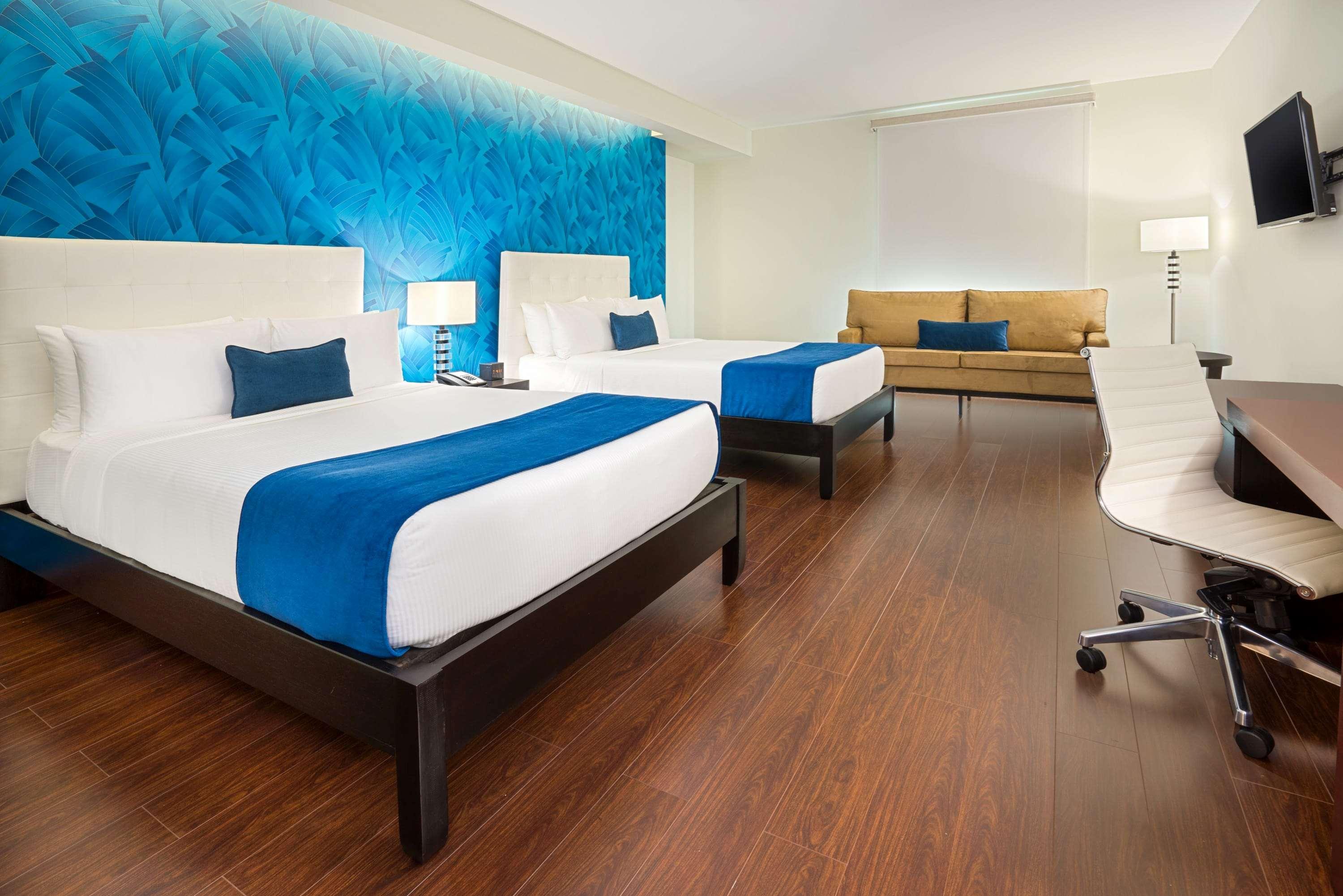 Ramada Plaza By Wyndham Panama Punta Pacifica Hotel Exterior foto