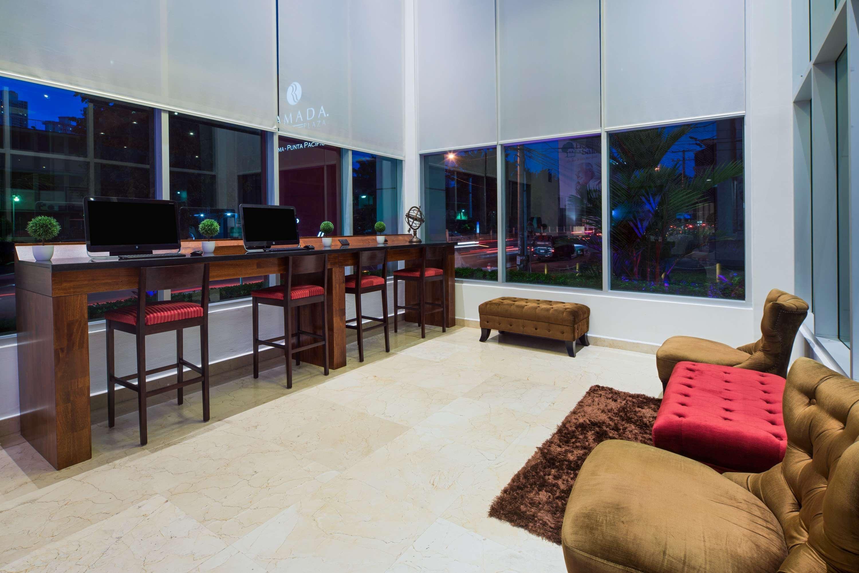 Ramada Plaza By Wyndham Panama Punta Pacifica Hotel Exterior foto