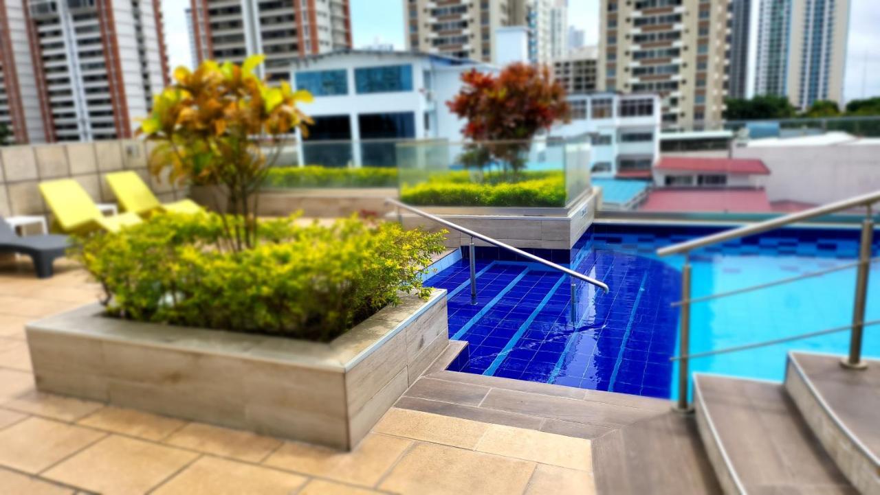 Ramada Plaza By Wyndham Panama Punta Pacifica Hotel Exterior foto