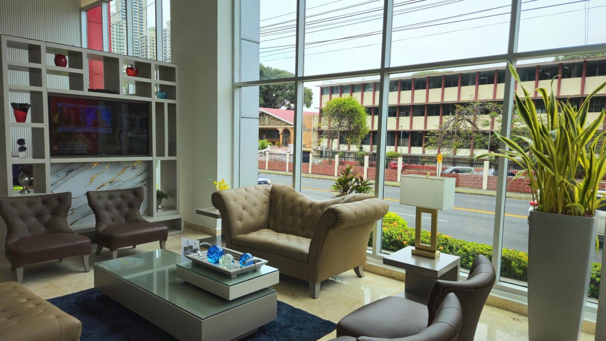 Ramada Plaza By Wyndham Panama Punta Pacifica Hotel Exterior foto