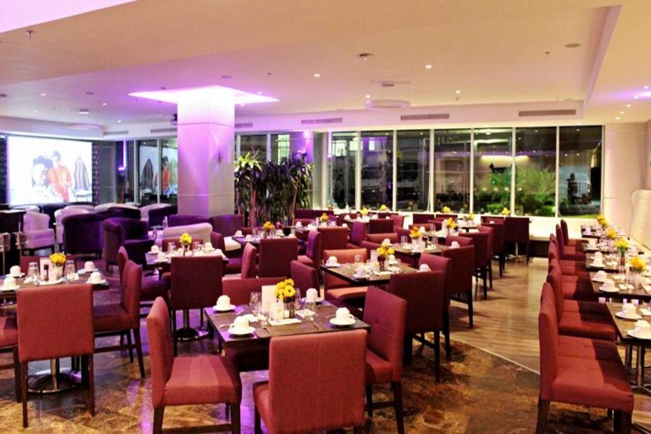 Ramada Plaza By Wyndham Panama Punta Pacifica Hotel Exterior foto